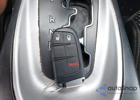 2015 Dodge Journey Sxt из США, поврежденный, VIN 3C4PDCBG3FT678493